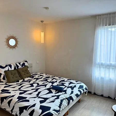 L'essentiel - Gare - Climatisation - Proche Du Centre Apartamento Lourdes