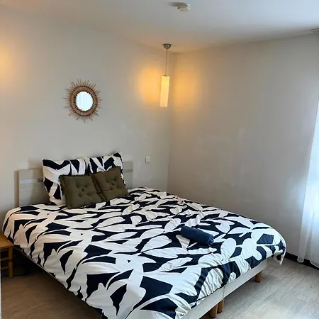 Апартаменты L'essentiel - Gare - Climatisation - Proche Du Centre *