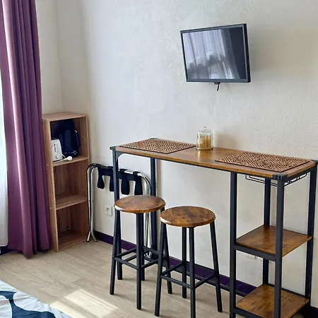 L'essentiel - Gare - Climatisation - Proche Du Centre Apartament Lourdes