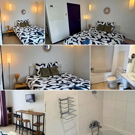 L'essentiel - Gare - Climatisation - Proche Du Centre Apartment